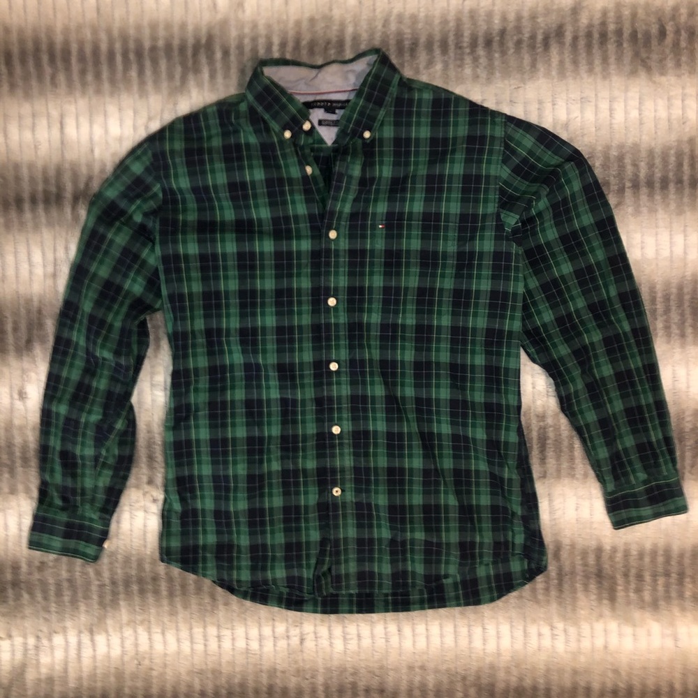 Tommy Hilfiger Button Down